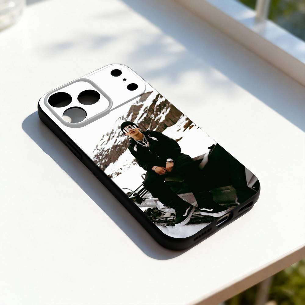 C-Cris Mj Apocalipsis Cool Phone Case Silicone Black Soft For iPhone 17,16,15,14,13,12,11,Pro,Max,Plus,E,SE4,Air,Mini