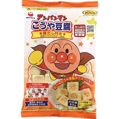 Misuzu Anpanman Tofu Koya 53g