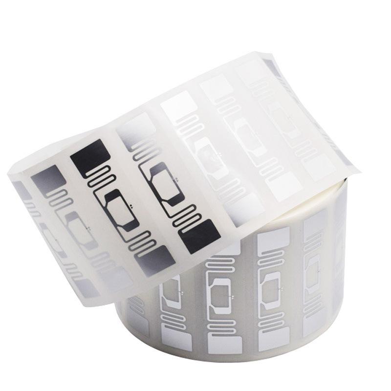RFID NFC Anti-Metal Tags for Library, Logistics & Vehicle Identification