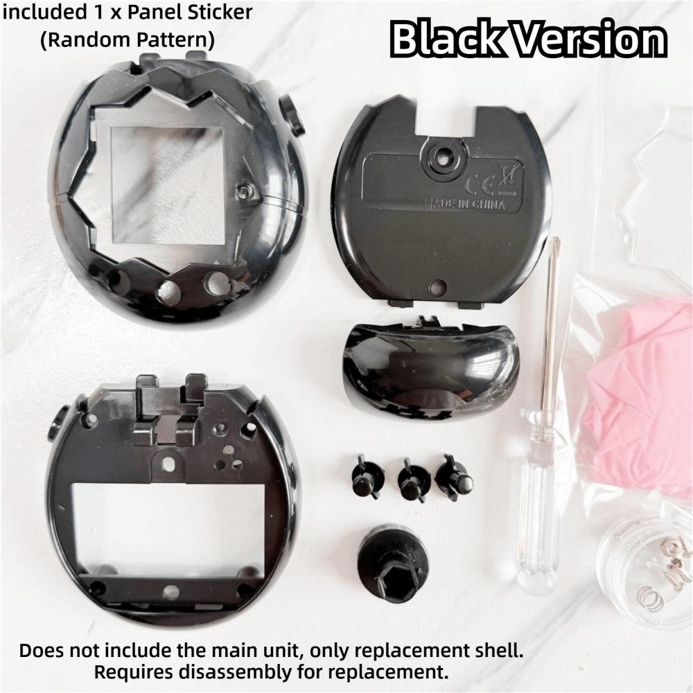 Premium Hard Shell Replacement Case Parts for Tamagotchi Paradise Pet Machine Accessory