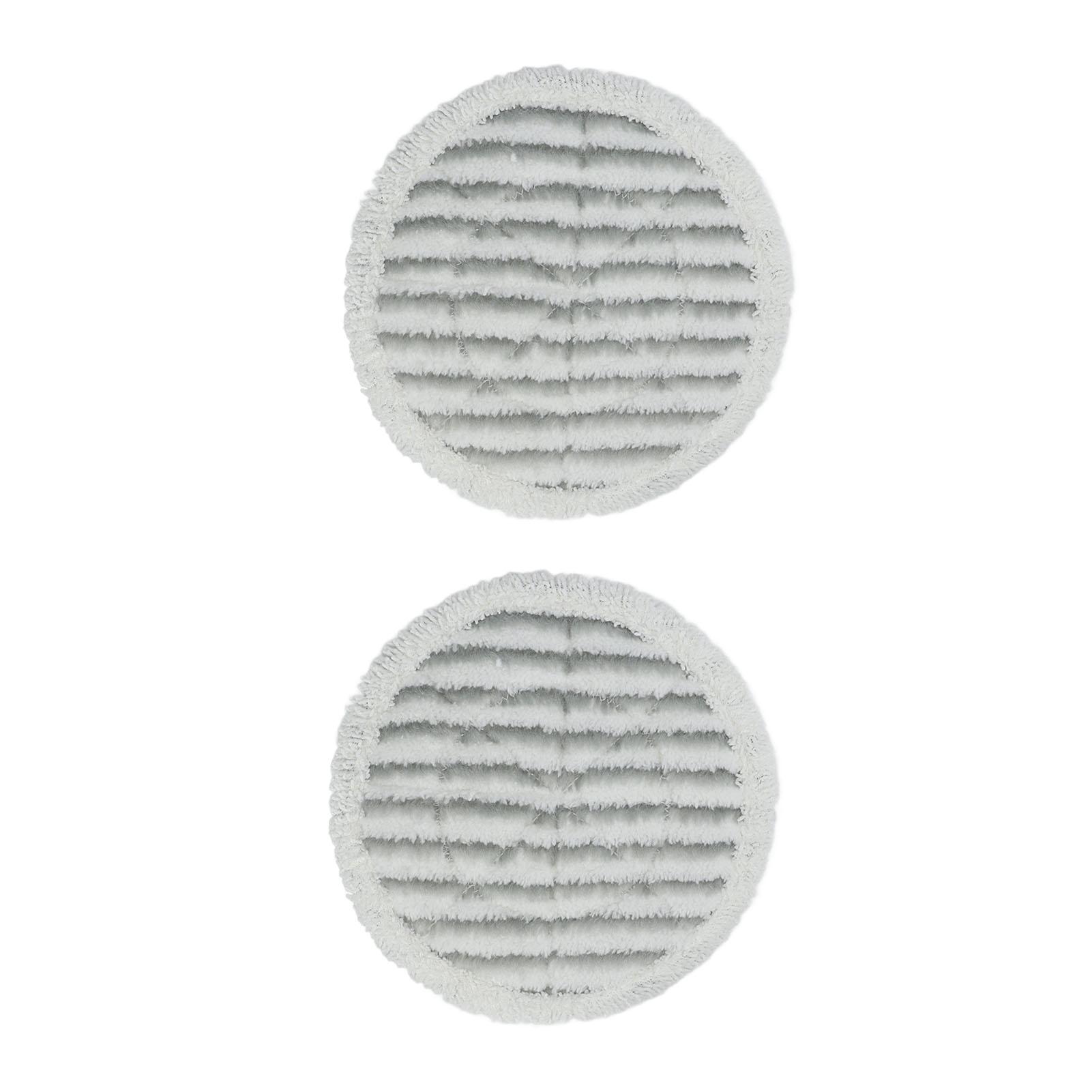 

2Pcs Mop Pads Scrub Integrated Scrubbing Mop for Shark S7000 Series S7000AMZ S7001 S7001TGT XKITP7000