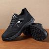 Men's 2025 Fashion Plus Size Work & Hiking Sneakers