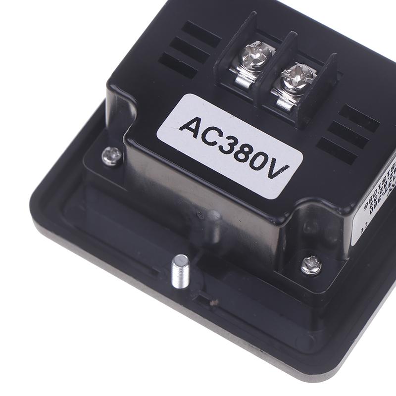 Gv13T Dieselgenerator Digitalanzeigeinstrument Voltmeter Frequenz Stundenzähler Testfeldmessgerät Ac220V Ac380V