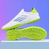 Nové kopačky F50 s nízkým svrškem pro chlapce a dívky, kolíky, tréninkové boty pro soutěž na mistrovství světa