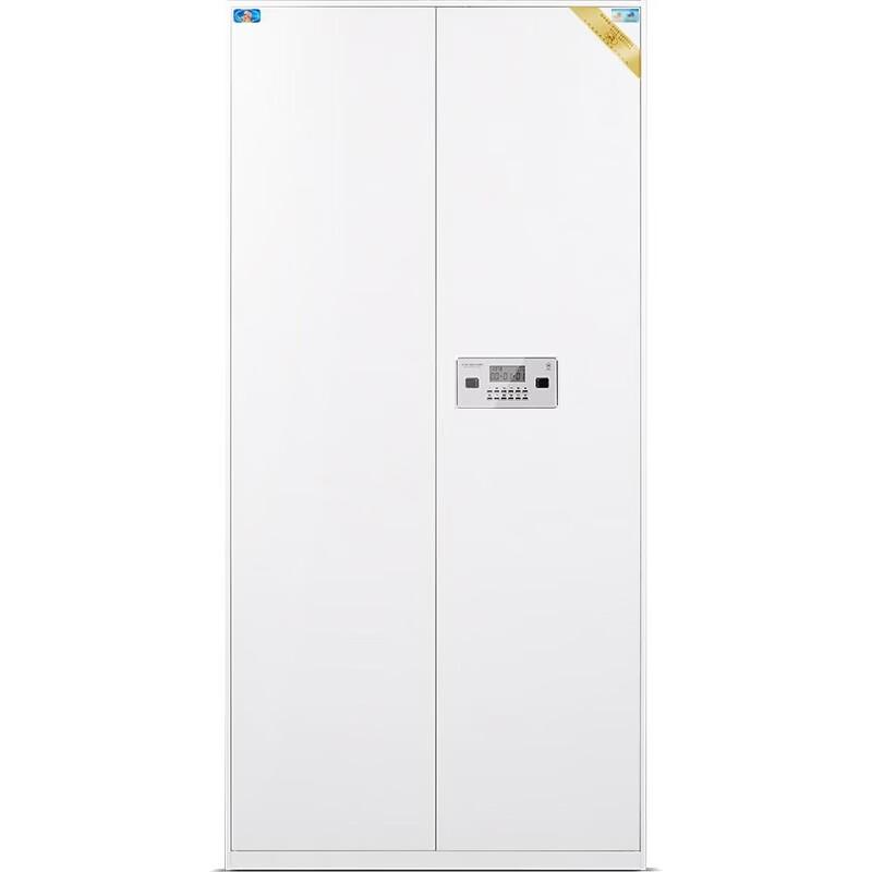 Tiger Brand 1850 Electronic Double-Door Security Cabinet