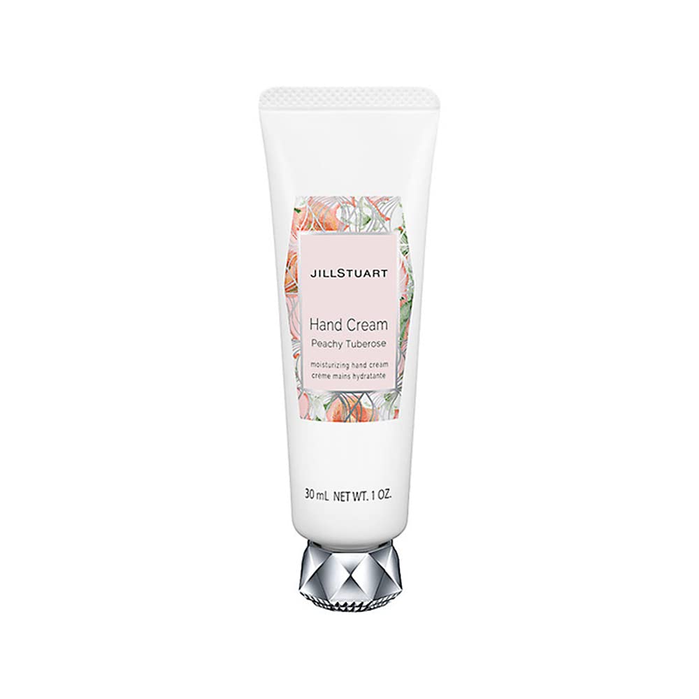 

JILL by JILLSTUART JS JILL STUART Hand Cream Peach-Tuberose 30g