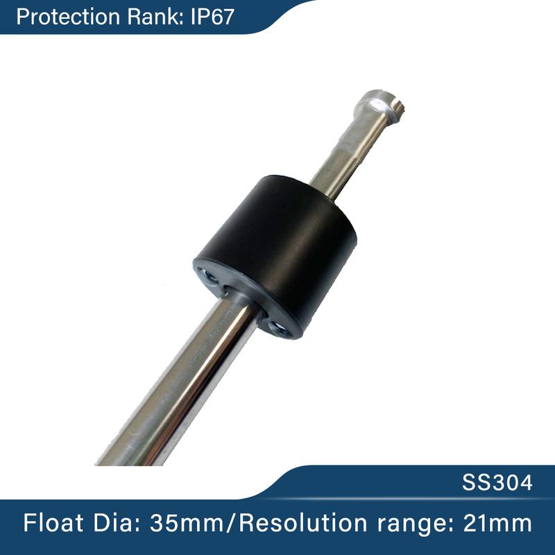 Universal Fuel Water Level Sensor Sender 150mm 175mm 200mm 225mm 385mm 0-190ohm 240-33ohm Standard 5 Hole Assembly Customized