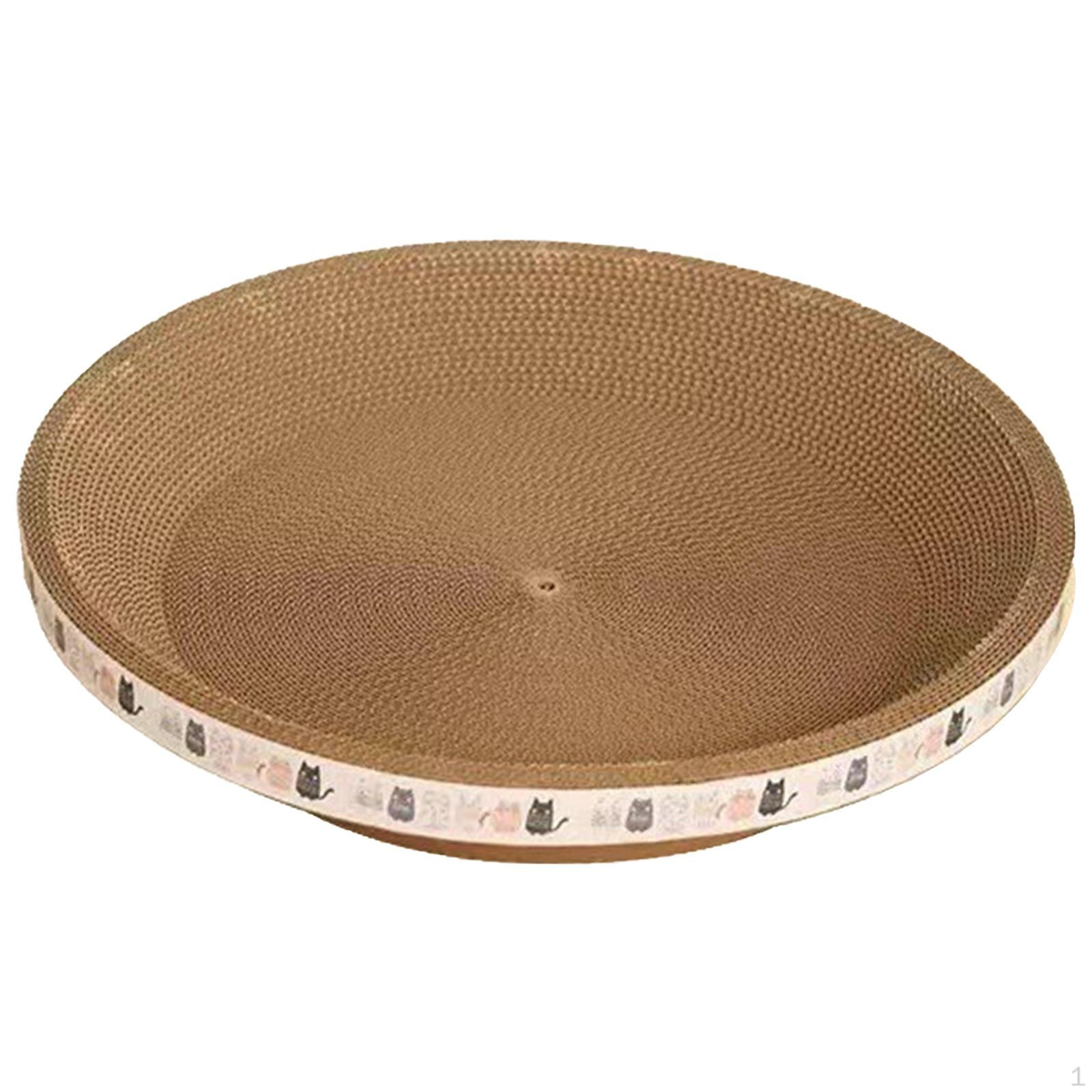 

Картонная доска для когтеточки для кошек, гофрированная бумажная кровать, когтеточка для мебели для кошек в помещении 40cmx9cm