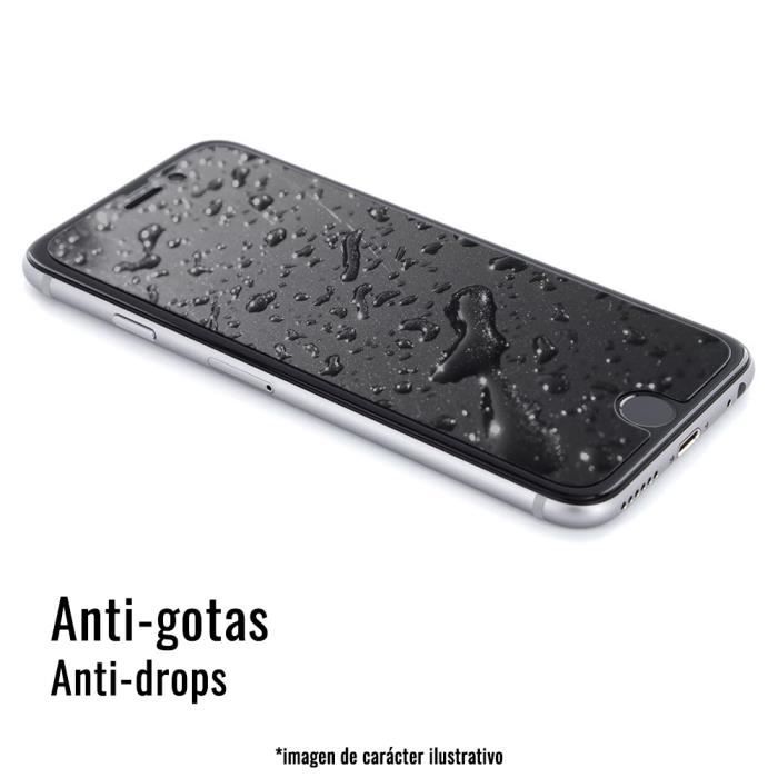 Protecteur d'écran - BeCool - Samsung Galaxy J7 2016 - Verre trempé - Ultra résistant - Protection optimale