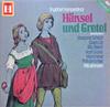 LP Record ENGELBERT HUMPERDINCK MARIANNE SCH  Hnsel Und Gretel Gesamtaufnahme 897512 Heliodor 1953 Germany Classical Used