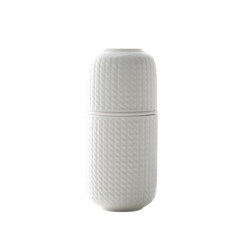 Weidu Chinese Style Ceramic Travel Mug W-S11