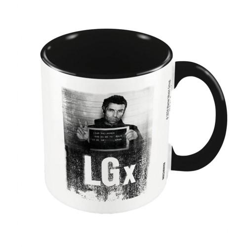 Liam Gallagher Who Is Liam? Mug
