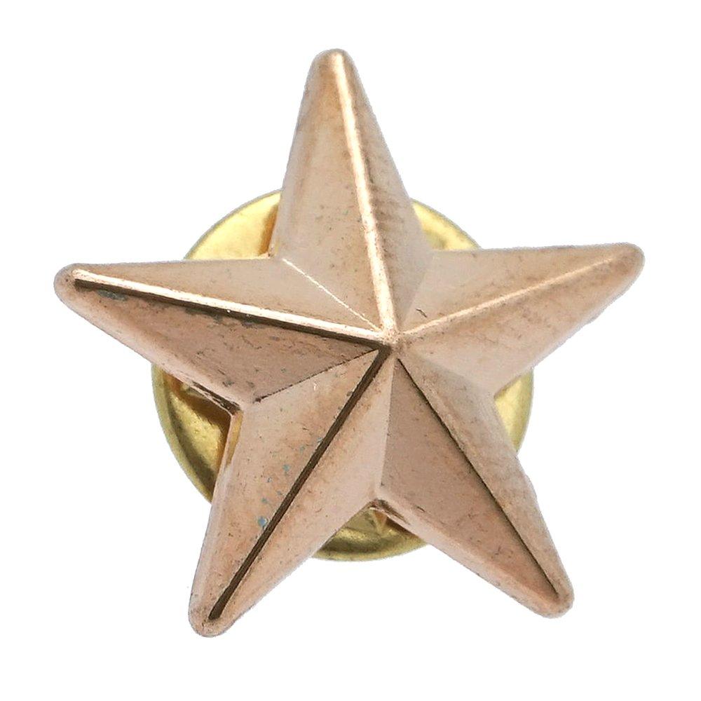 

Gold star star pins lapel pin pin115