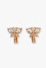 Anna Sui Butterfly Motif Earrings SAME1506 XP