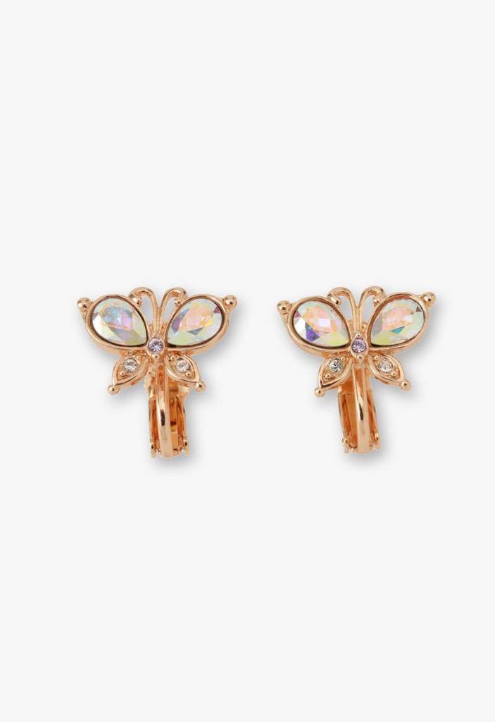 Anna Sui Butterfly Motif Earrings SAME1506 XP
