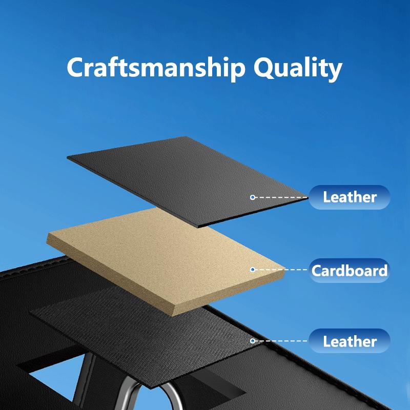 Folding Car Trunk Storage Box Organizer - Portable Car Tool Box Supplies for Car Interior Storage Vehicle Supplies