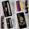 Venezuela Flag Coat Of Arms Phone Case For OPPO Reno 8T 2 3 4 5 Z 6 7 8 Lite OPPO Find X5 Lite X6 Pro X2 X3 Neo Cover