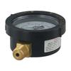 0-60 Psi Pool Filter Pressure Gauge Waterproof Stable Performance 1 4 NPT Brass Connector Clean Filter Indicator