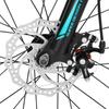Permanent Youth 20-inch 8-Speed Suspension Mountain Bike