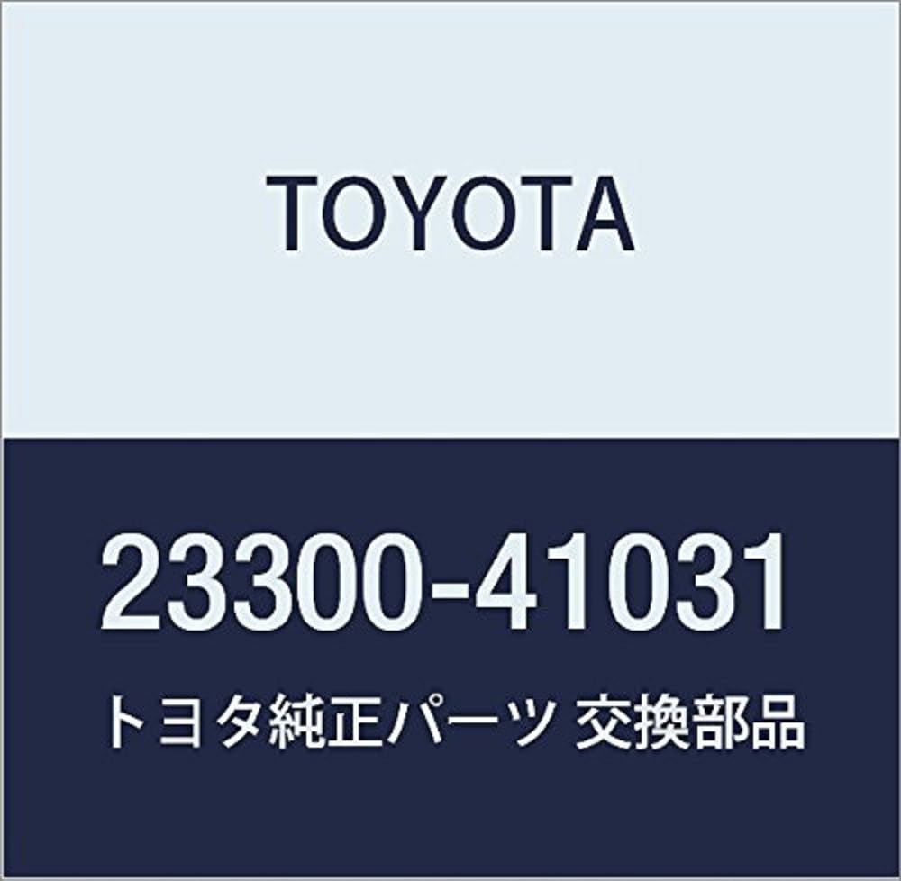

Оригинальные детали TOYOTA Топливный фильтр ASSY Crown Номер детали Century, 23300-41031