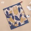 34X40Cm Large Hand Towel Kitchen Towel 4Layer Cotton Gauze Pure Cotton Dish Cloth Quick Dry Decorative Tea Towel Home Restaurant