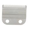 2PCS 2 Hole Design Trimmer Replacement Blades Waterproof Precision Replacement Blade  Barber Shop