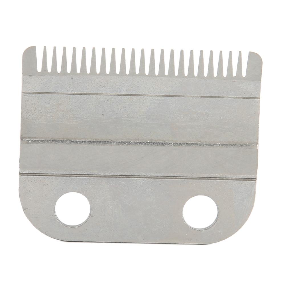 2PCS 2 Hole Design Trimmer Replacement Blades Waterproof Precision Replacement Blade Barber Shop