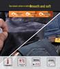 Men's 2024 Fleece-Lined Stretch Straight-Leg Pants for Spring & Autumn