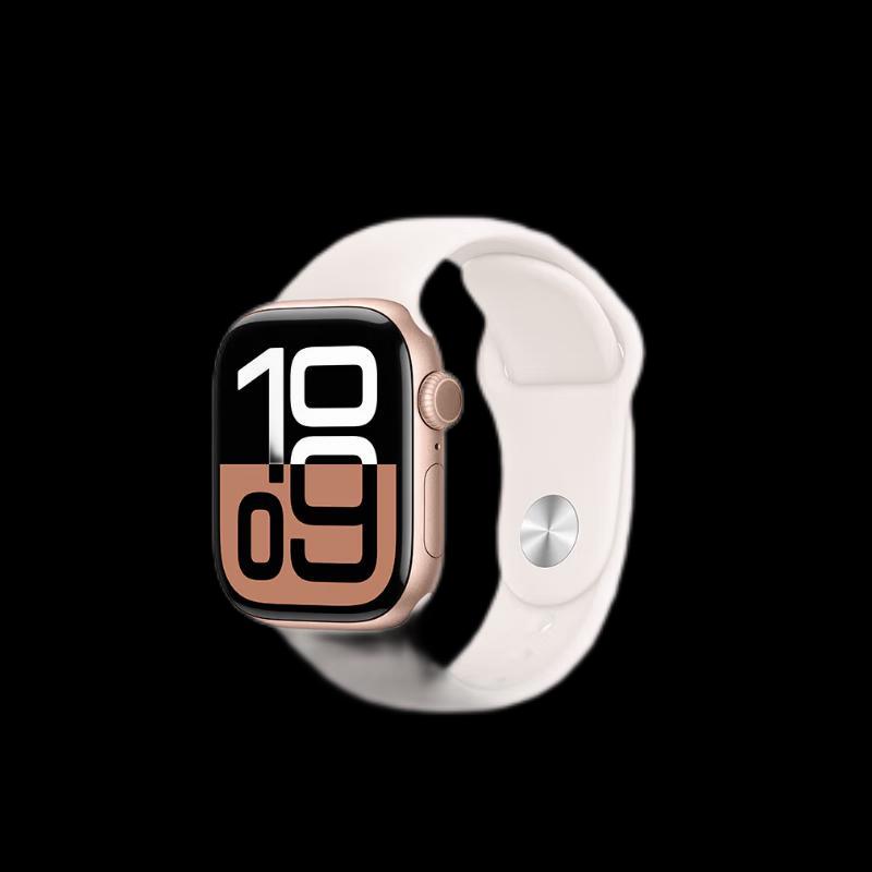 

Apple Watch Series 10 GPS Smartwatch (CN version)