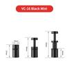 TEUCER VC-16 Graphics Card GPU Holder Vertical Telescopic Rotating Stand Magnetic PC Video Card Aluminum Alloy Support Bracket