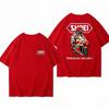 2026 Helmet Motorcycle Tshirt Unisex Unisex Offroad Summer Breathable Short Sleeve Quick Dry Casual Top