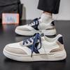 Sommer lässige Sport Herrenschuhe neue vielseitige Nische weichsohlige Herren Low-Top Board Schuhe