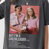 Comfort Colors But I'm a Cheerleader Shirt: Vintage Movie Tee,90s Movies