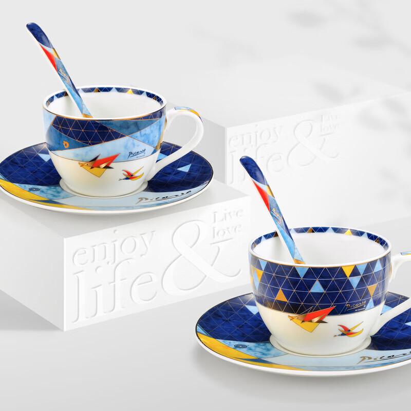 Wblon Western Dinnerware Set for Two