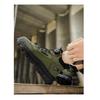 Men S Retro British Style Thick Sole High Top Work Martin Boots