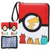 Pockets New Anime Peripheral Game Collection Card 400 Book Multiple Styles Storage Card Holder Exquisite Cute Kawaii Toy Gift