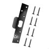 Door Strikes Plate Security Device Combo Latches Deadbolts Strong Durability Easyly Install Door Strikes Plate M4YD