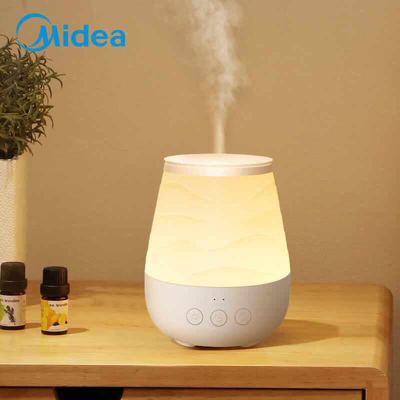 Midea Smart Night Light & Aroma Diffuser