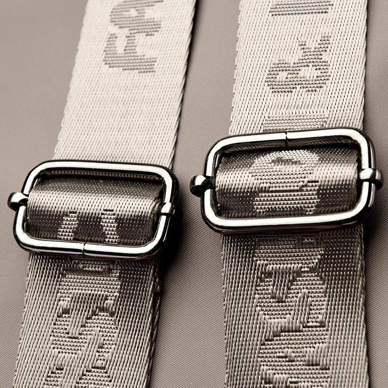 Nylon Backpack Travel Bag Women's Large Capacity Multi-function Shoulder Bag