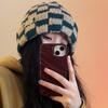 for For Iphone 16 1 14 Plus 13 12 11promax three-dimensional pleated wave wine burgundy high-end  Back Soft Cover