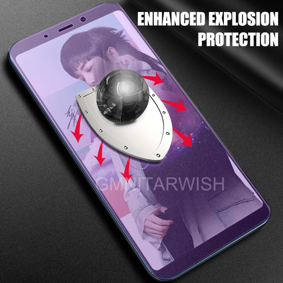 Xiaomi 11 Lite 11T 10T X6 X5 X4 X3 Redmi Note 13s 13 12s 8 9 9s 11s 10s 10 Pro 9C 9T 10C 13C 12C Anti Blue Ray Matte Tempered Glass Screen Protector