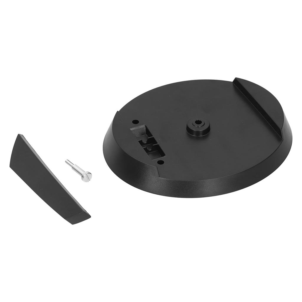 Professional 2 In 1 Vertical Stand Game Console Holder Base Accessory for PS5 Game Console