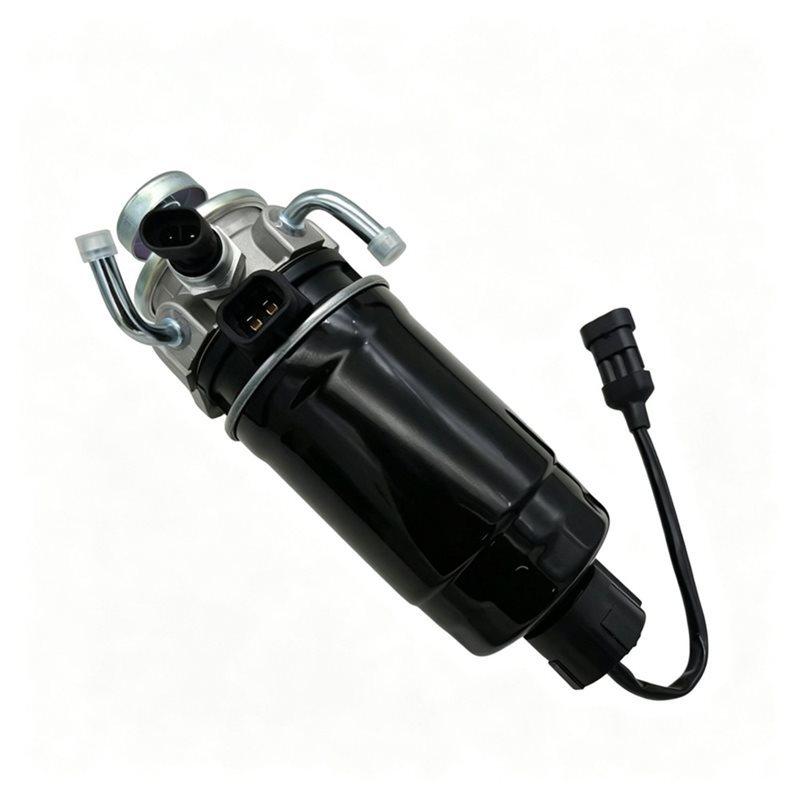 For Hyundai Porter-2 II H100 2.5L Crdi D4CB 2004- 10 Diesel Fuel Filter Assembly Engine Fuel Pump 319704F101 31970-4F101