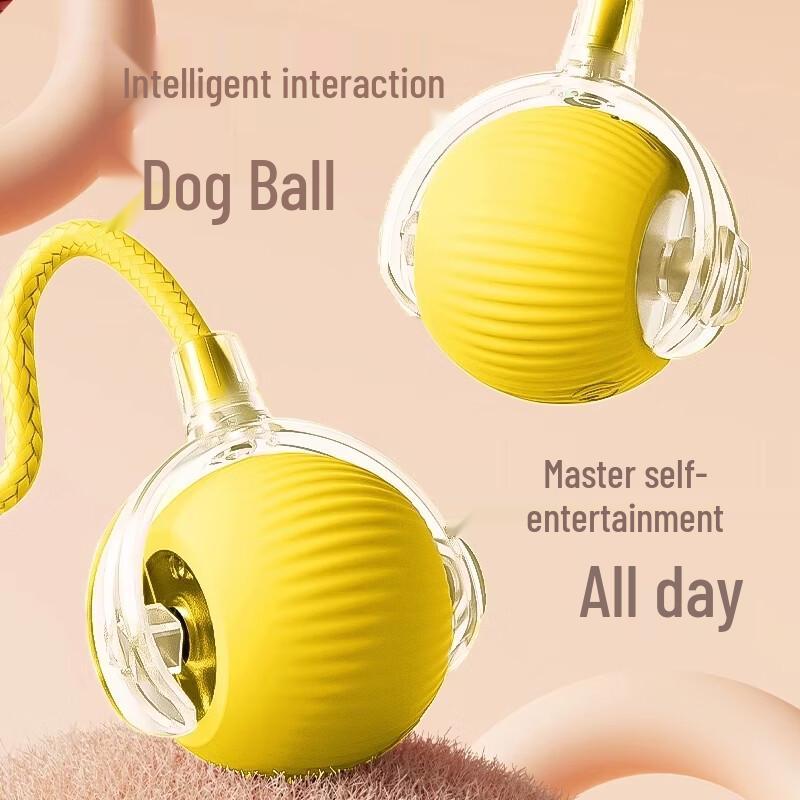 EPOT Smart Interactive Dog Toy Ball