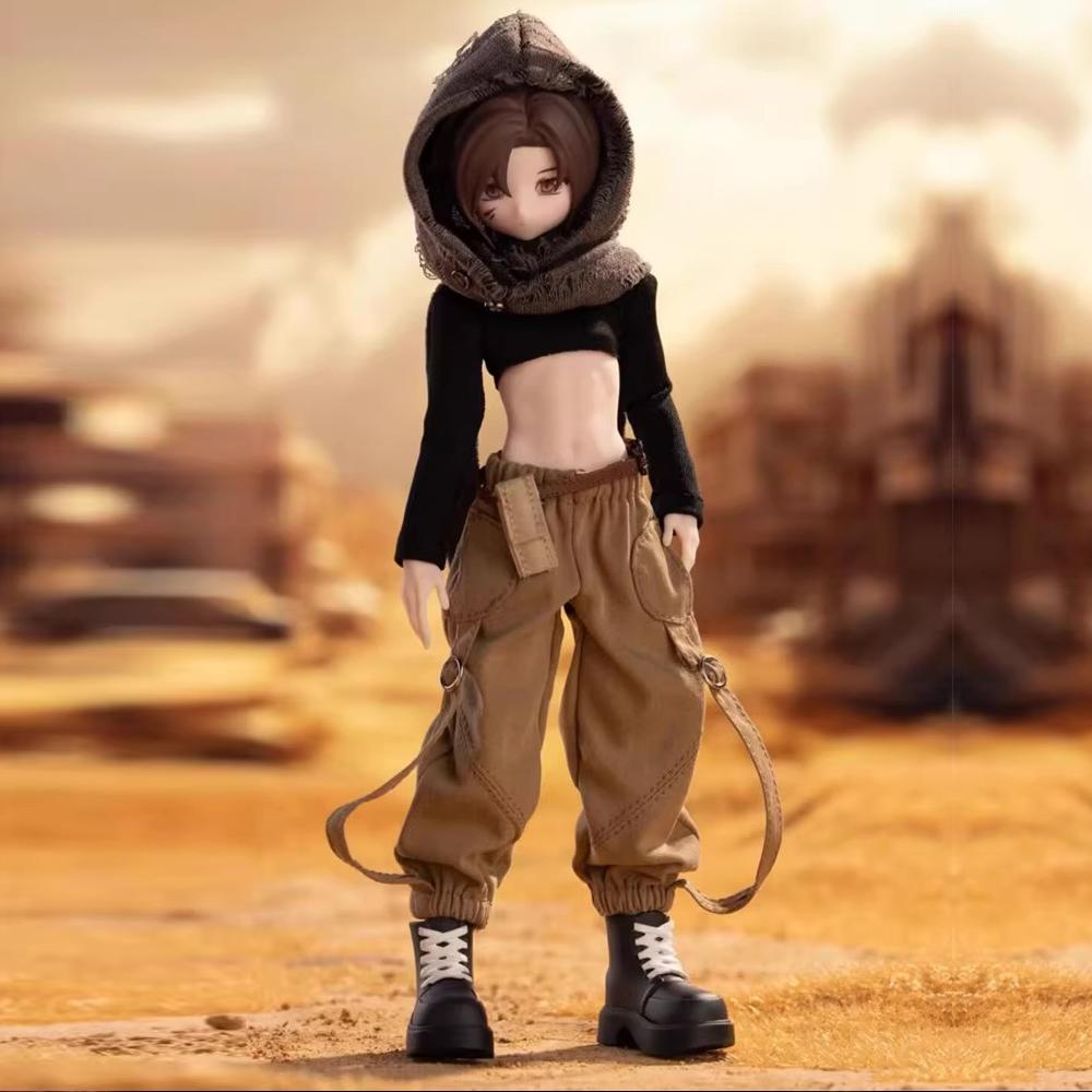 Zack Event Series 1/8 Bjd Movable Joint Doll Blind Box Mystery Box Action Anime Figure Mystery Box Cute Toys Surprise Gift Boy