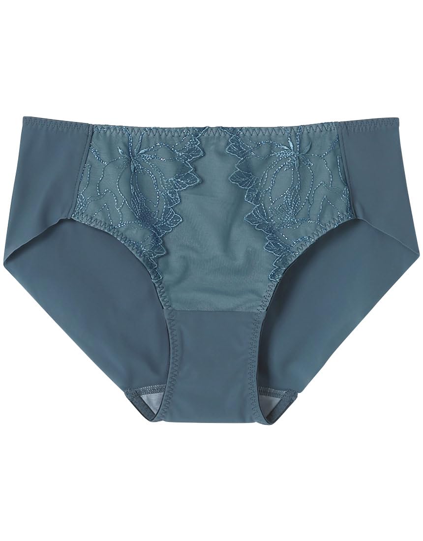 

une nana cool (Крутая Нана) Трусики [Кружевной утягивающий бюстгальтер] В комплект к JB4104, Бесшовные (Бедра) JF2104 LB L