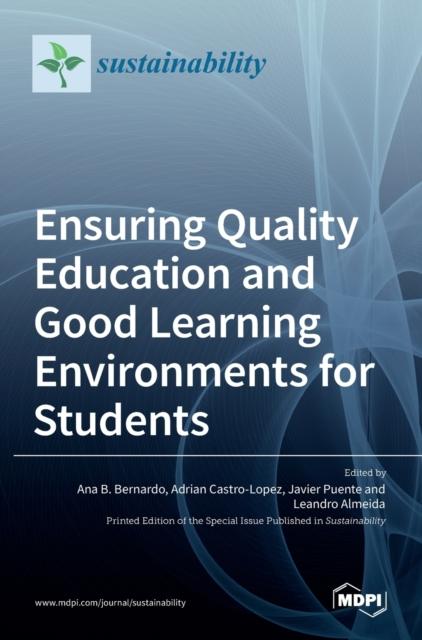 The Ensuring Quality Education and Good Learning Environments for Students Book