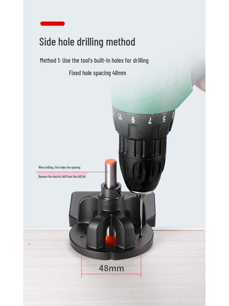 35mm Cabinet Door Hinge Drilling Locator Tool