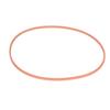 Lathe Belt 63cm Perimeter 10 Inch Lathe Drive Belt for Drill Press Table Saw Bandsaw Woodworking Machinery