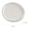 Ceramic Jewelry Dish Organizer Modern Style Tray Plate for Daughter